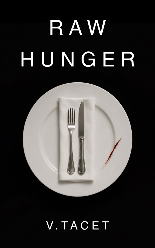 Raw Hunger — cover
